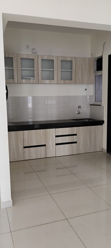 Kitchen in 2 BHK Apartment at Kolte Patil Life Republic Universe, Hinjewadi – for Rent