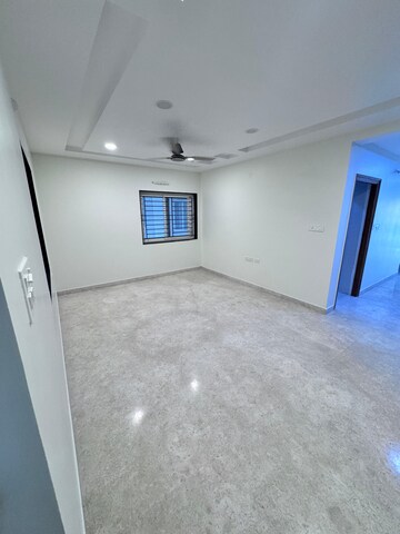 Bedroom in 3 BHK Apartment at Dukes Galaxy, Banjara Hills – for Rent