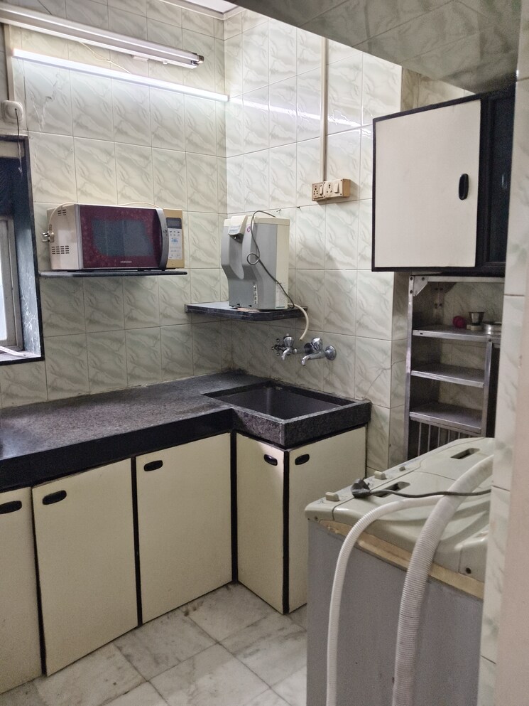 Kitchen, vile parle west 1 Bedroom 500 Sq.Ft. Apartment In Vile Parle West Mumbai 8947179