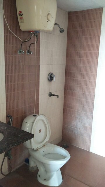 Bathroom in 2 BHK Apartment at Omaxe Grand, Sector 93b – for Sale