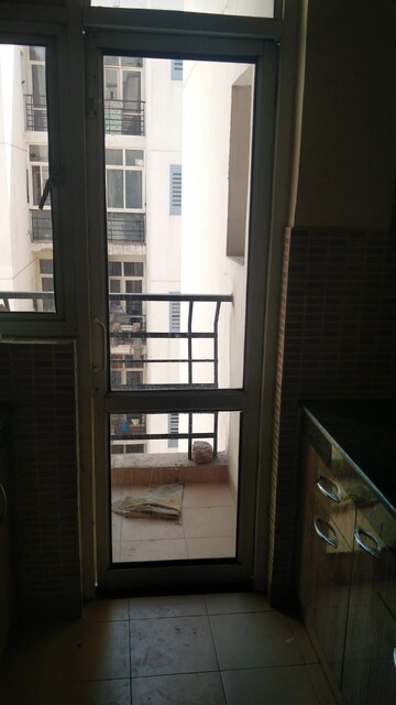Staircase in 2 BHK Apartment at Omaxe Grand, Sector 93b – for Sale