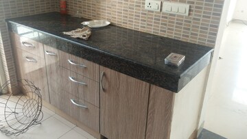 Kitchen in 2 BHK Apartment at Omaxe Grand, Sector 93b – for Sale