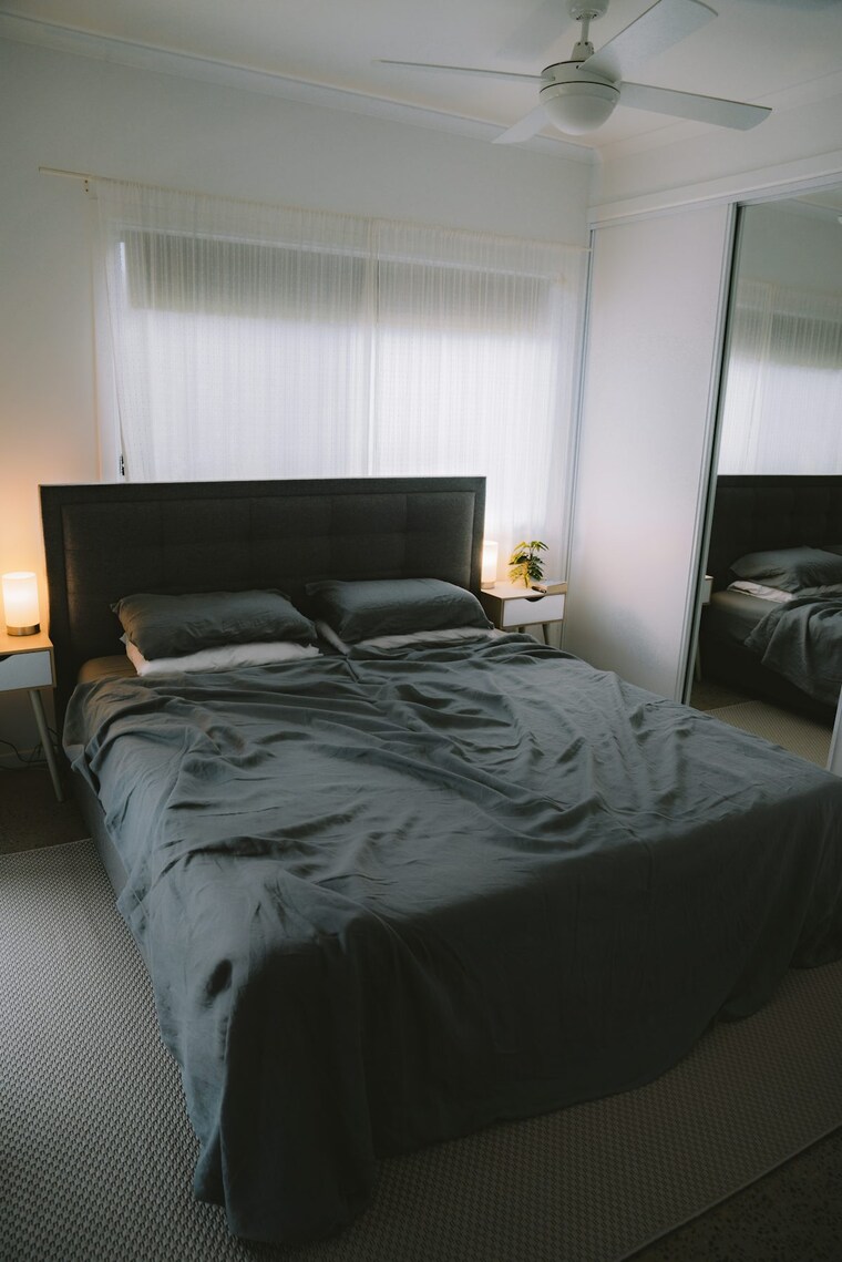 Bedroom, signature-global-cloverdale 3 Bedroom 2095 Sq.Ft. Apartment In Sector 71 Gurgaon 8947012
