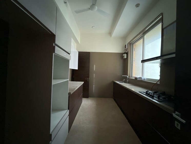 Kitchen, raheja-imperia 3 Bedroom 1414 Sq.Ft. Apartment In Worli Mumbai 8946996