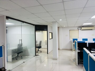 Building Lobby in  Office Space at Madhapur – for Rent
