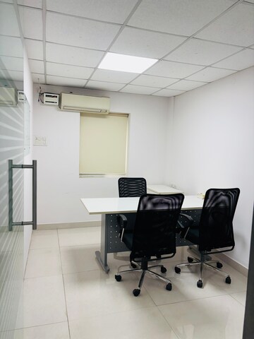 Team Area in  Office Space at Madhapur – for Rent