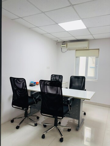 Team Area in  Office Space at Madhapur – for Rent