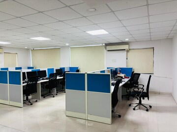 Team Area in  Office Space at Madhapur – for Rent