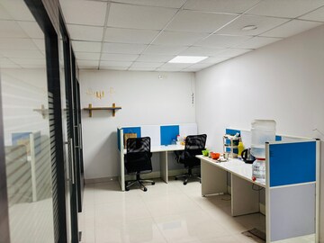 Team Area in  Office Space at Madhapur – for Rent