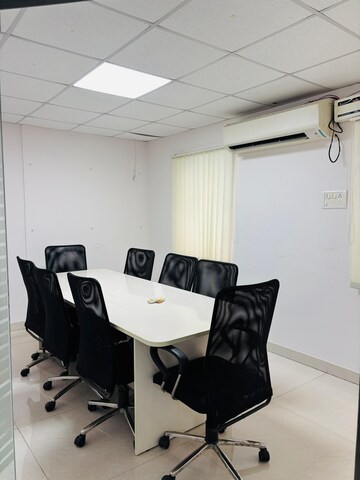 Team Area in  Office Space at Madhapur – for Rent