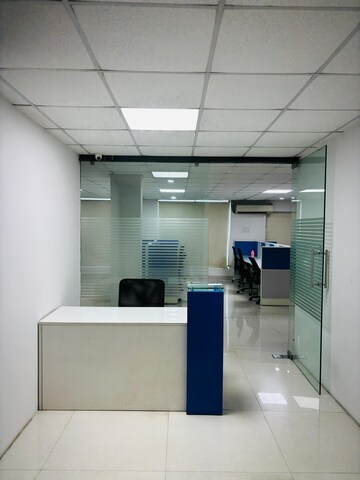Floor Plan in  Office Space at Madhapur – for Rent
