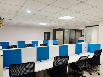 Team Area in  Office Space at Madhapur – for Rent