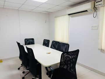 Team Area in  Office Space at Madhapur – for Rent