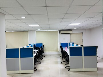 Team Area in  Office Space at Madhapur – for Rent