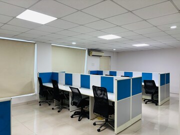 Team Area in  Office Space at Madhapur – for Rent