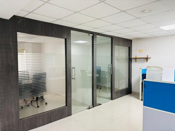 Building Lobby in  Office Space at Madhapur – for Rent