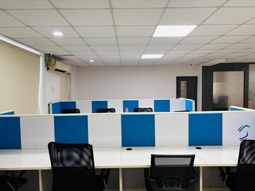Team Area in  Office Space at Madhapur – for Rent