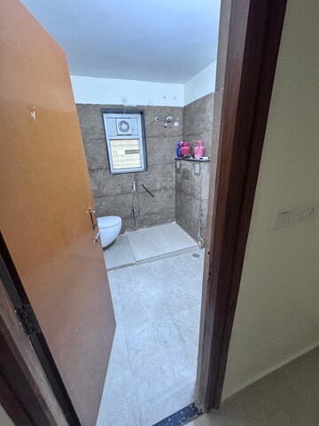 Attached Bathroom in 3 BHK Apartment at Dukes Galaxy, Banjara Hills – for Rent