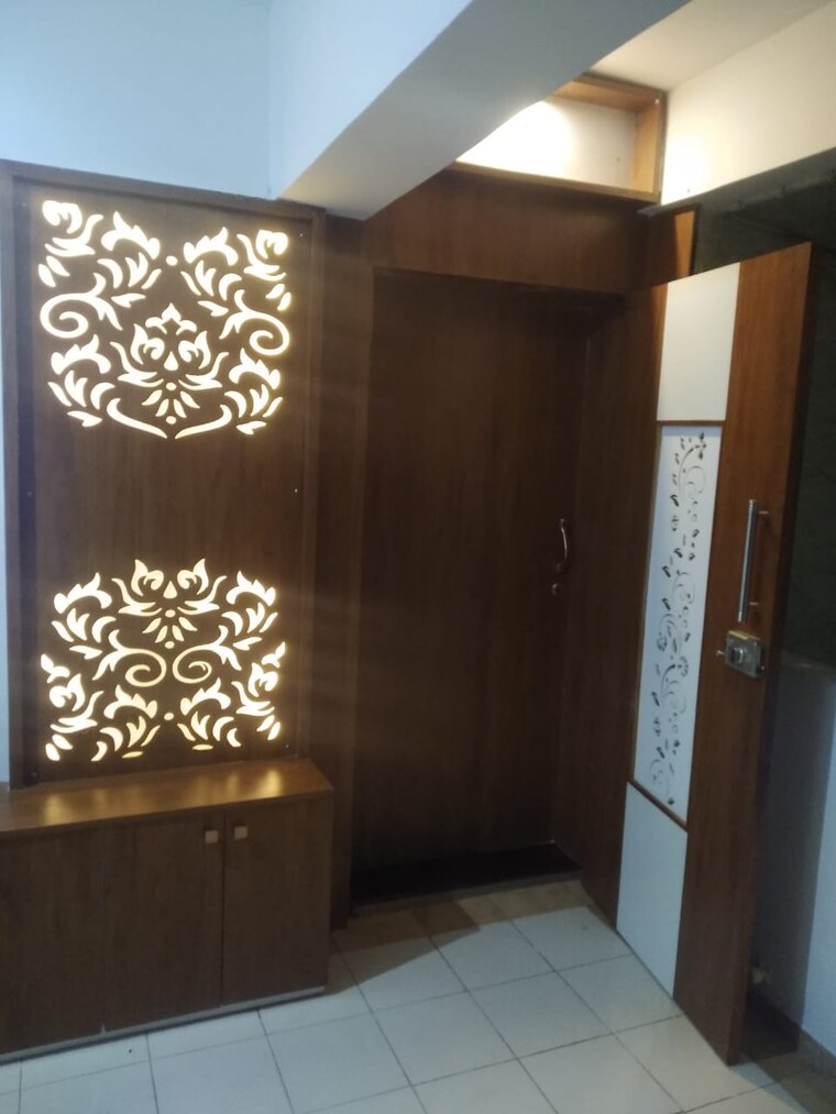 Bedroom, paramount-garden 2 Bedroom 1300 Sq.Ft. Apartment In Katraj Pune 8947158