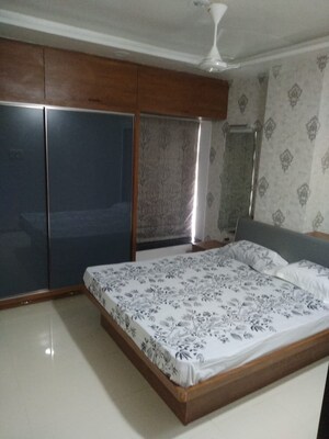 Bedroom in 2 BHK Apartment at Paramount Garden, Katraj – for Sale