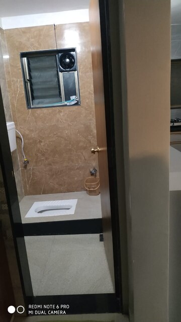 Bathroom in 2 BHK Apartment at Paramount Garden, Katraj – for Sale