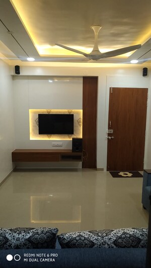 Furnished Amenities in 2 BHK Apartment at Paramount Garden, Katraj – for Sale