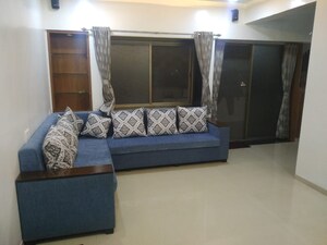 Bedroom in 2 BHK Apartment at Paramount Garden, Katraj – for Sale