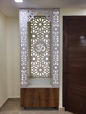 Bedroom in 3 BHK Builder Floor at Fidato Honour Homes, Sector 89 – for Sale