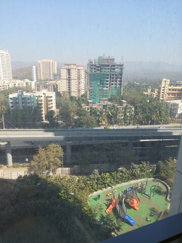 4 BHK Apartment For Sale in Oberoi Sky City, Borivali East