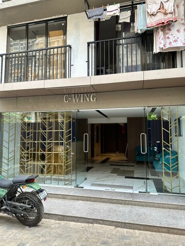 Parking in 3 BHK Apartment at Parinee Essence, Kandivali West – for Rent