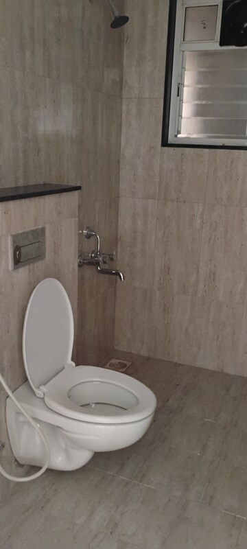 Attached Bathroom in 2 BHK Apartment at Kolte Patil Life Republic Universe, Hinjewadi – for Rent