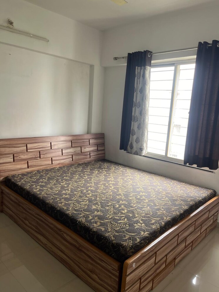 Bedroom, sai-samarth-shreya 1 Bedroom 500 Sq.Ft. Apartment In Punawale Pune 8947157