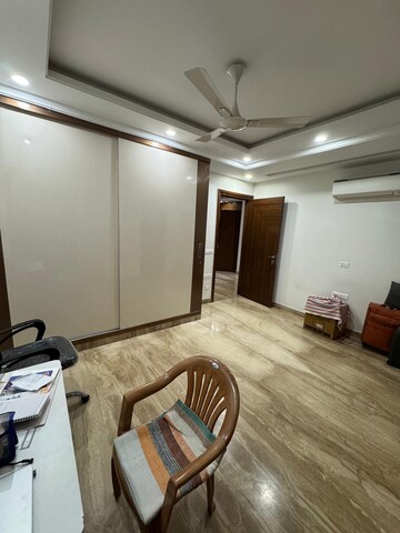 Bedroom in 3 BHK Apartment at Ahinsa Khand 2 – for Rent