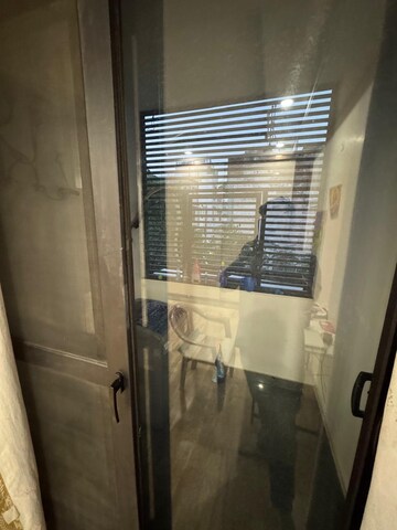 Bathroom in 3 BHK Apartment at Ahinsa Khand 2 – for Rent
