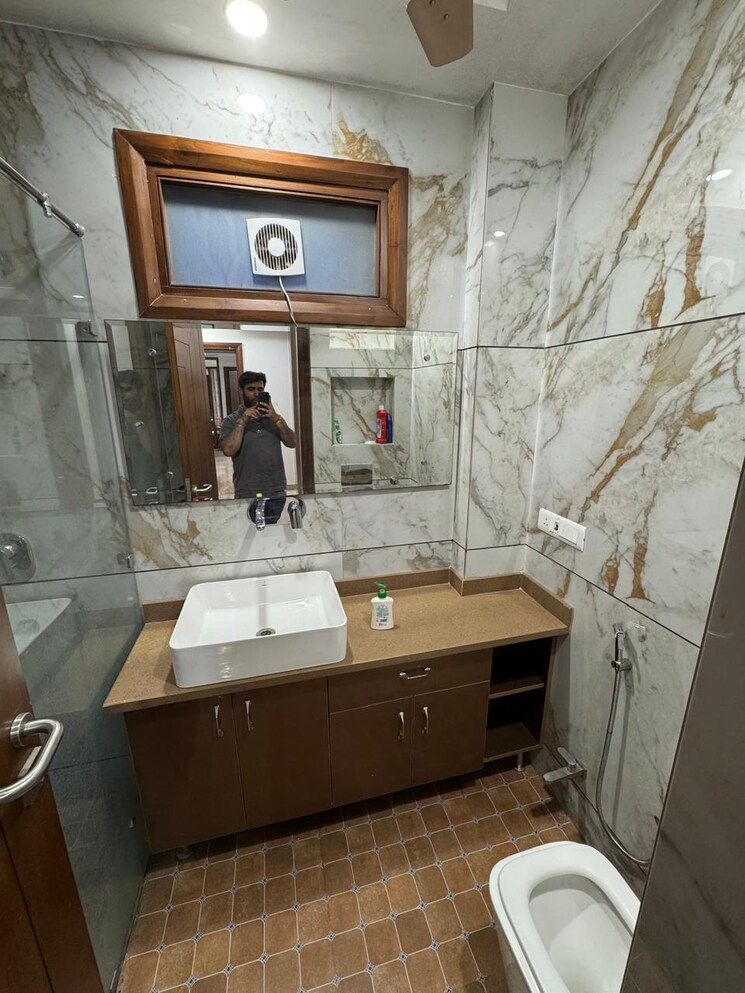 Kitchen, ahinsa khand 2 3 Bedroom 1030 Sq.Ft. Apartment In Ahinsa Khand 2 Ghaziabad 8947272