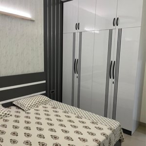 Bedroom in 2.5 BHK Builder Floor at Wave Floors Premium, Wave City – for Sale