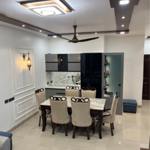 Team Area in 2.5 BHK Builder Floor at Wave Floors Premium, Wave City – for Sale