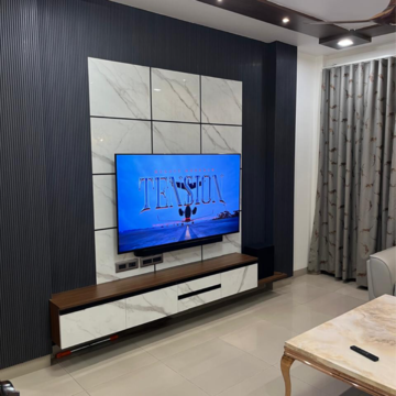 Bedroom in 2.5 BHK Builder Floor at Wave Floors Premium, Wave City – for Sale