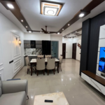 2.5 BHK + Study Room 1285 Sq.Ft. Builder Floor in Wave Floors Premium