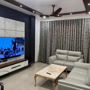 Team Area in 2.5 BHK Builder Floor at Wave Floors Premium, Wave City – for Sale