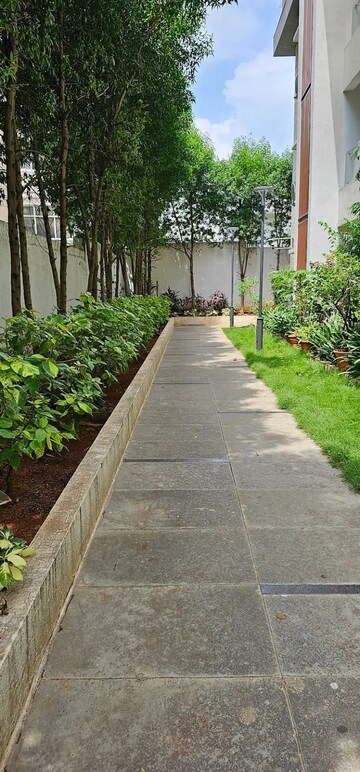 3 BHK Apartment – Exterior View View at Dukes Galaxy, Banjara Hills - for Rent