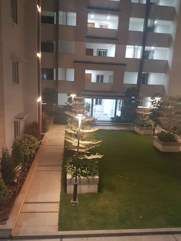 3 BHK Apartment – Garden View at Dukes Galaxy, Banjara Hills - for Rent