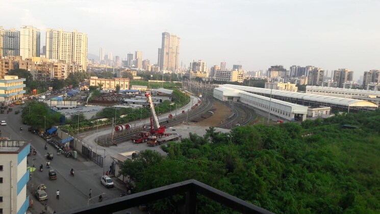 Exterior View, kamala-shakti-enclave 3 Bedroom 1500 Sq.Ft. Apartment In Malad West Mumbai 8947169