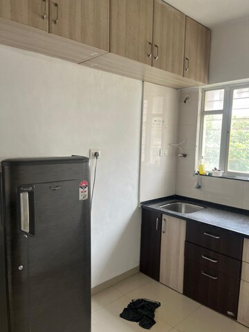 Kitchen in 1 BHK Apartment at Sai Samarth Shreya, Punawale – for Rent