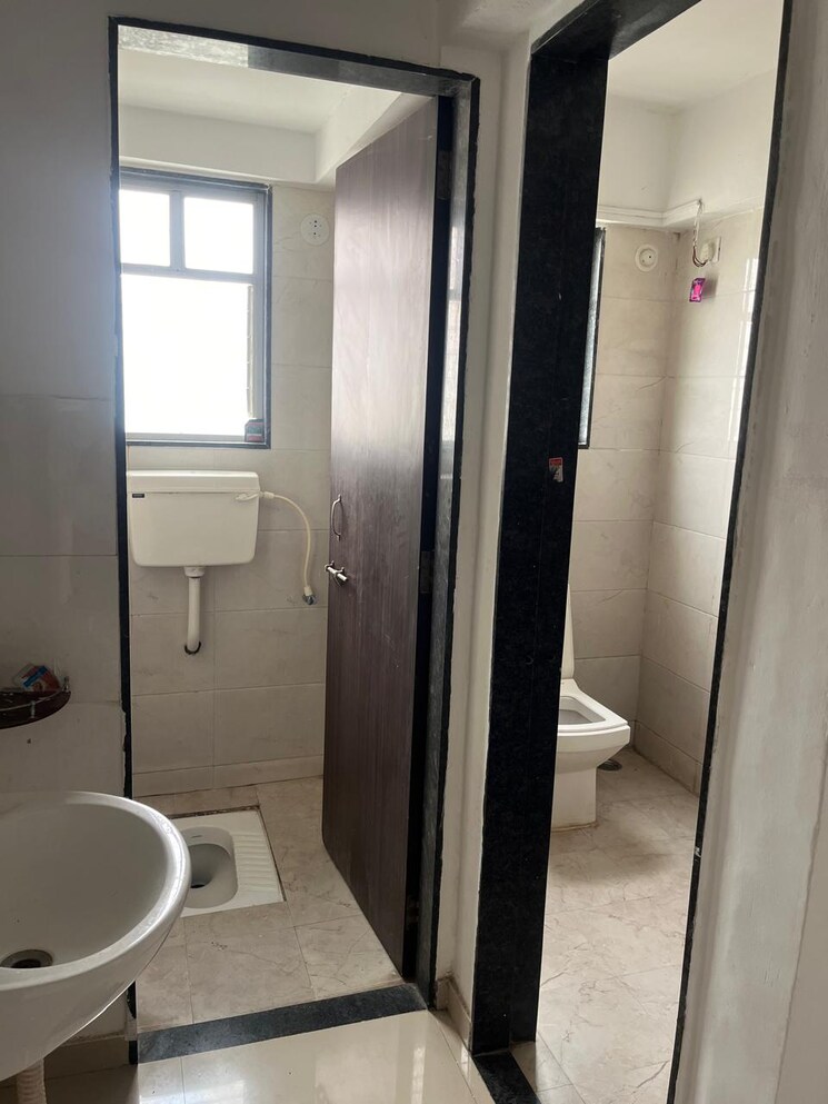 Bathroom, sai-samarth-shreya 1 Bedroom 600 Sq.Ft. Apartment In Punawale Pune 8947182