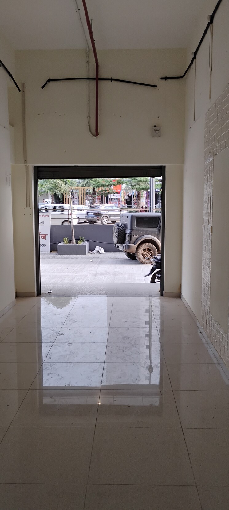 Floor Plan, kolte-patil-life-republic-r-10 Commercial Shop 400 Sq.Ft. In Hinjewadi Pune 8947412