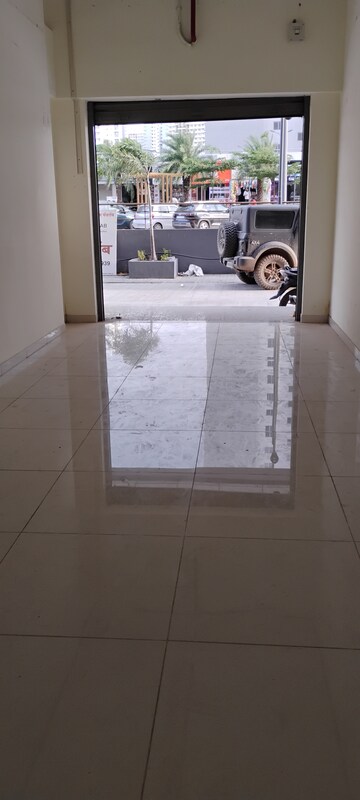 Floor Plan in  Shop at Kolte Patil Life Republic R 10, Hinjewadi – for Rent