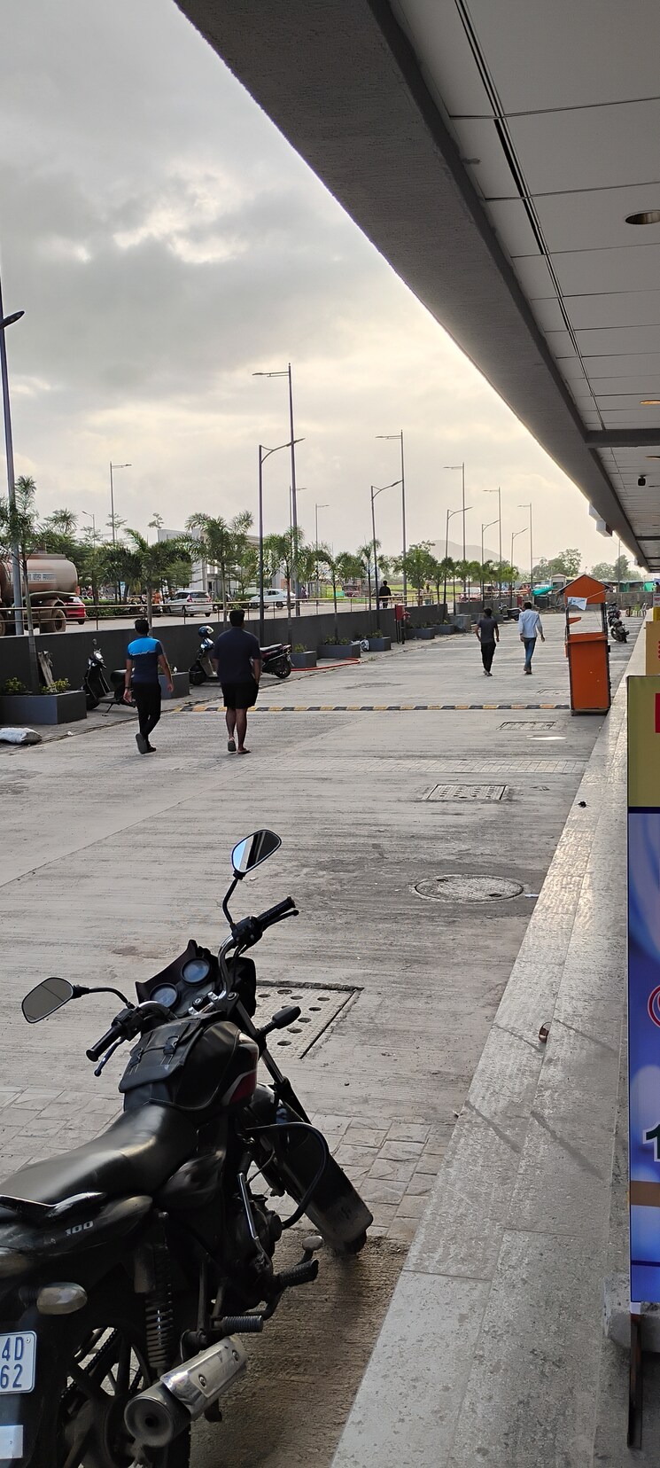 Exterior View, kolte-patil-life-republic-r-10 Commercial Shop 400 Sq.Ft. In Hinjewadi Pune 8947412