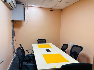 Team Area in  Office Space at Madhapur – for Rent