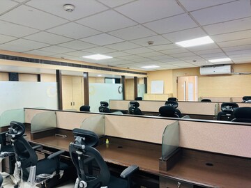 Team Area in  Office Space at Madhapur – for Rent